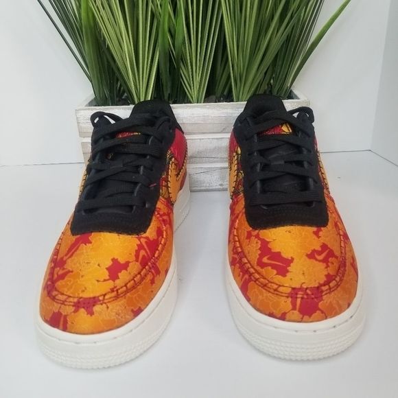 🆕️Nike Air Force 1 Low GS 'Chinese New Year - Picture 3 of 13